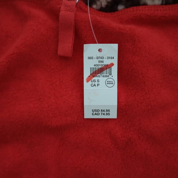 Aerie Hometown Quarter Zip Sweatshirt | S - Picture 4 of 8